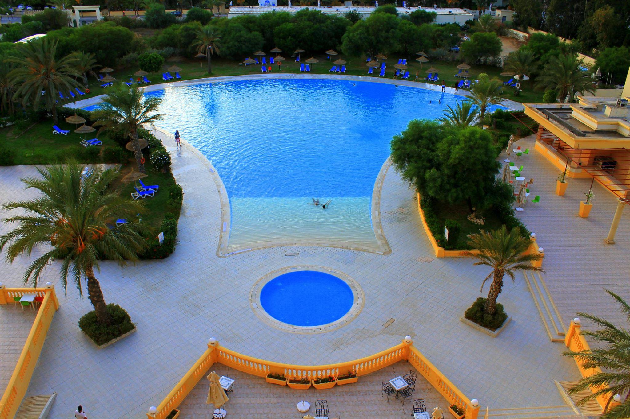 Tmk L'Atrium Yasmine By Turismark Hammamet Exteriér fotografie