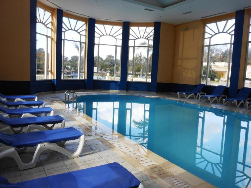 Tmk L'Atrium Yasmine By Turismark Hammamet Exteriér fotografie