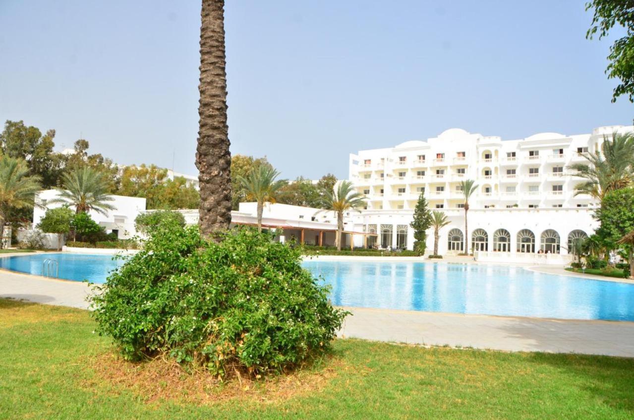 Tmk L'Atrium Yasmine By Turismark Hammamet Exteriér fotografie